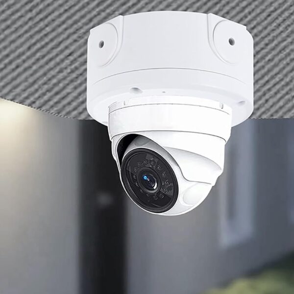 Camera Plastic Junction Box