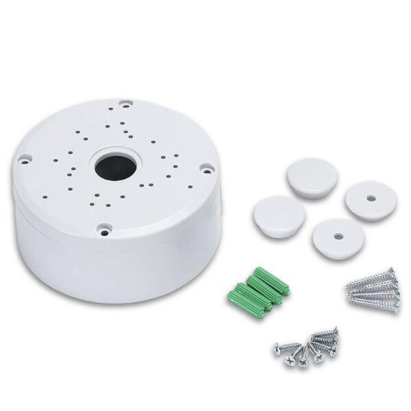 Camera Plastic Junction Box