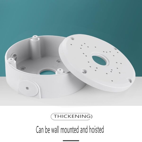 Camera Plastic Junction Box