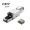 CAT7 STP RJ45 Tool Less 8703