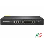 16-Port Gigabit Ethernet Switch
