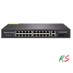 24 Port Gigabit Ethernet Switch
