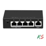5-Port Gigabit Ethernet Switch