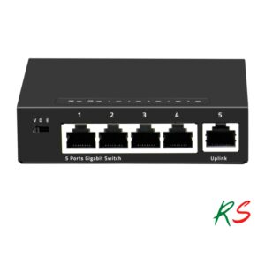 5-Port Gigabit Ethernet Switch