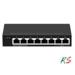 8-Port Gigabit Ethernet Switch