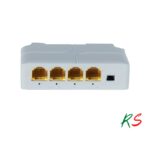 RS 4 port Gigabit PoE Extender