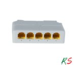 5 Port POE Extender 90W