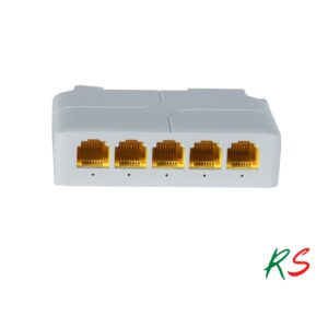 5 Port POE Extender 90W