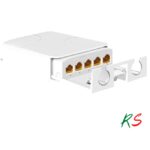 5 Port POE Extender Waterproof