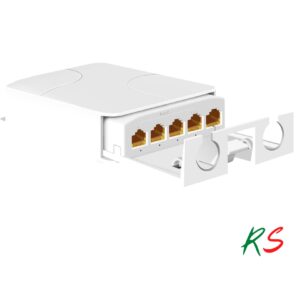5 Port POE Extender Waterproof