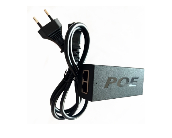 Gigabit POE Injector 30W