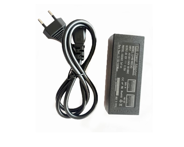 Gigabit POE Injector 30W