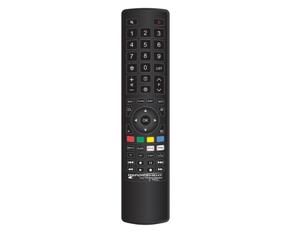 THOMSON/TCL Remote Control