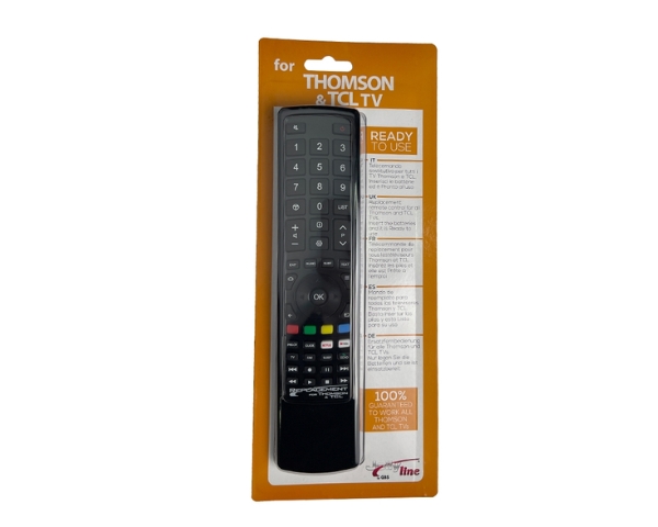 THOMSON/TCL Remote Control