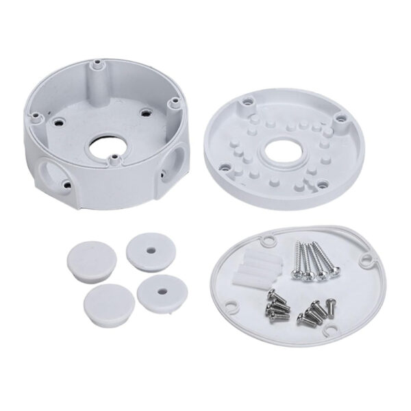 Camera Metal Junction Box
