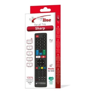 SHARP Remote Control