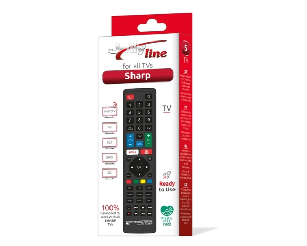 SHARP Remote Control