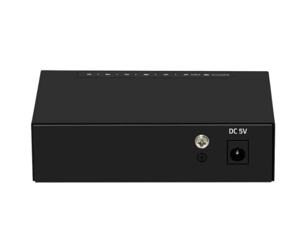 5-Port Gigabit Ethernet Switch