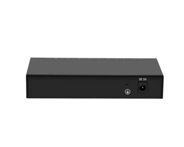 8-Port Gigabit Ethernet Switch