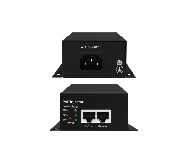 POE Injector 60W 52V