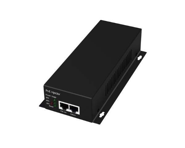 POE Injector 60W 52V