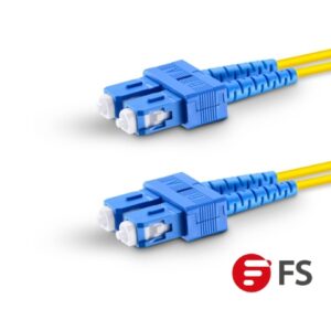 SC UPC to SC UPC Duplex
