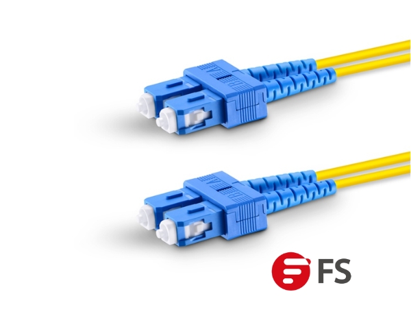 SC UPC to SC UPC Duplex