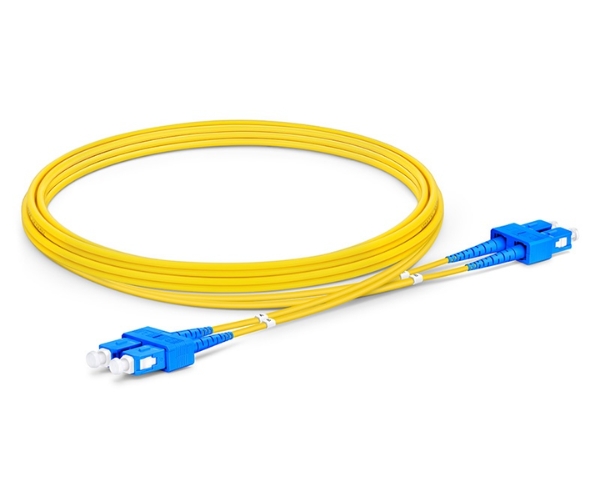SC UPC to SC UPC Duplex