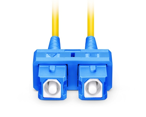 SC UPC to SC UPC Duplex