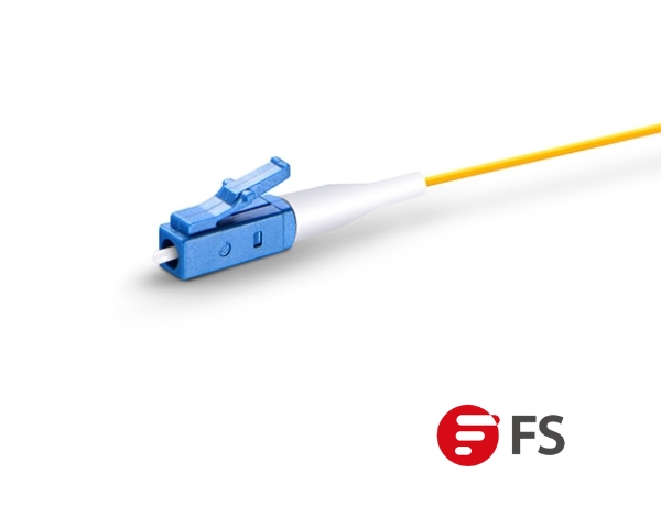 LC UPC Single Mode Splicing Pigtail