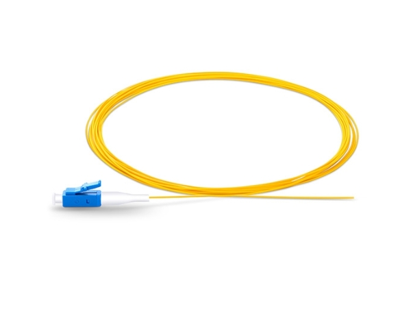 LC UPC Single Mode Splicing Pigtail