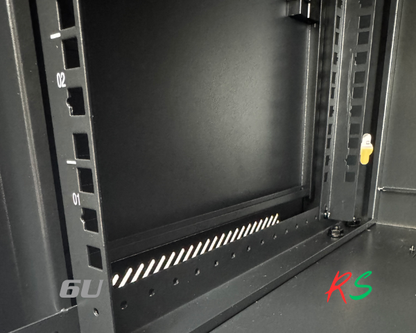 RS 6U 19" Wall Mount Cabinet 57*45