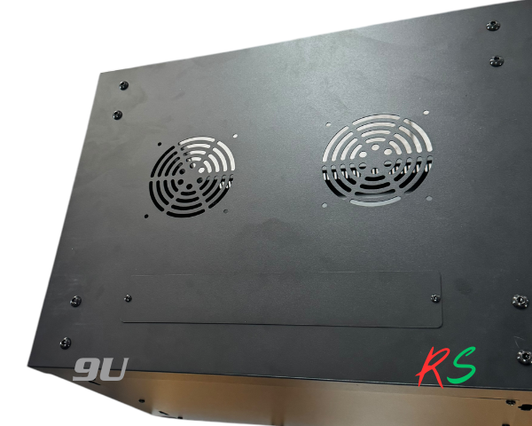 RS 9U 19" Wall Mount Cabinet 57*45