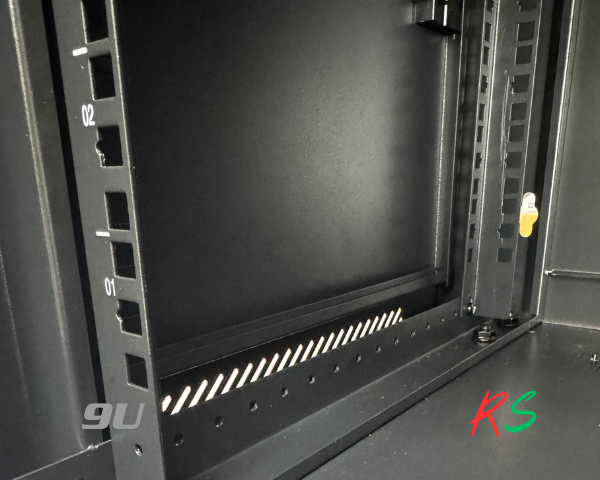RS 9U 19" Wall Mount Cabinet 57*45