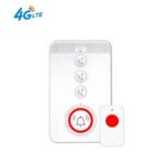 SOS 4G Emergency Call Alarm Tuya