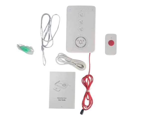 SOS 4G Emergency Call Alarm Tuya