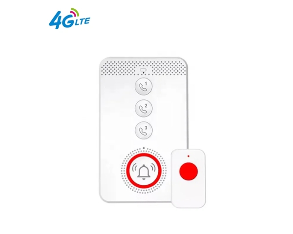 SOS 4G Emergency Call Alarm Tuya