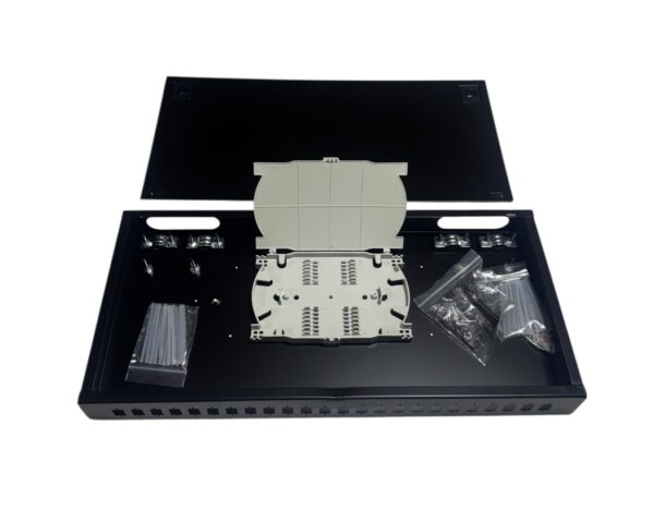 Fix ODF 24 Cores Fiber Patch Panel