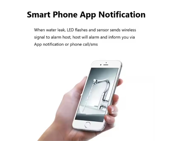 Water Detector Sensor for Tuya