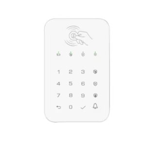 Wireless Keypad for Tuya