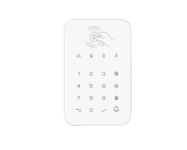 Wireless Keypad for Tuya
