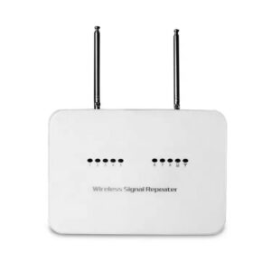 Wireless Repeater for Tuya Alarm
