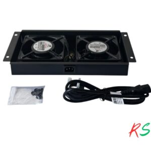 2 Fans UK Type RS380902