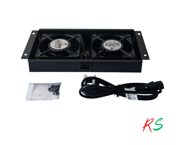 2 Fans UK Type RS380902