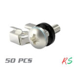 Cabinet Rack Screws