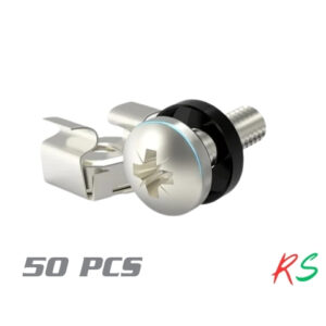 Cabinet Rack Screws