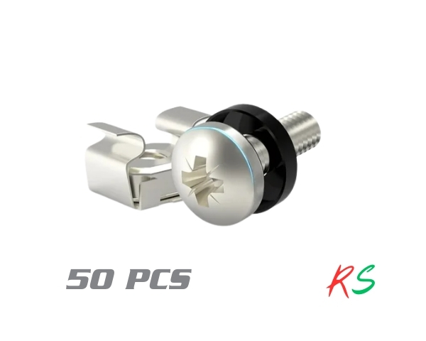 Cabinet Rack Screws