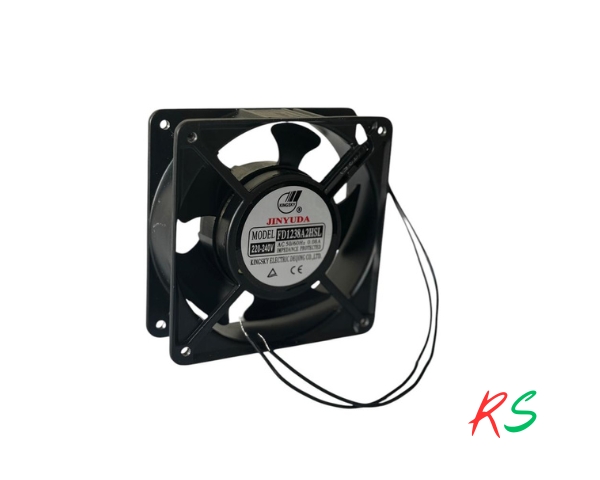 Single Fan RS380901