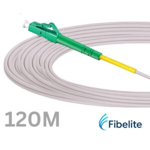 LC/APC Fiber Optic Pigtail 120m FIBELITE