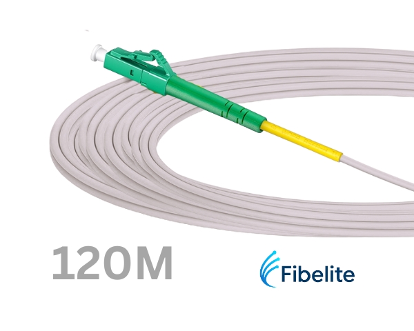 LC/APC Fiber Optic Pigtail 120m FIBELITE